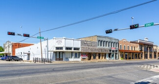 Plus de détails pour 229 S Main St, Mc Gregor, TX - Local d’activités à vendre