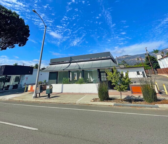 3514 State St, Santa Barbara, CA à louer - Photo de l’immeuble – Image 1 sur 7