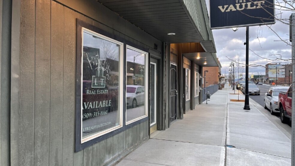 209 E Sprague Ave, Spokane, WA à vendre - Photo de l’immeuble – Image 3 sur 7