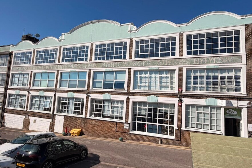 Fonthill Rd, Hove à louer - Photo de l’immeuble – Image 2 sur 3
