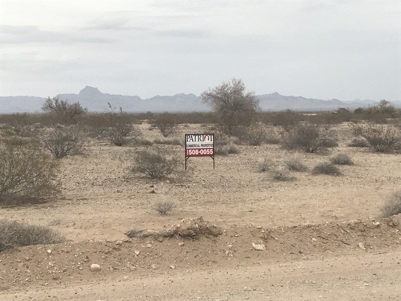 54734 W Pima St, Tonopah, AZ à vendre - Autre – Image 1 sur 6