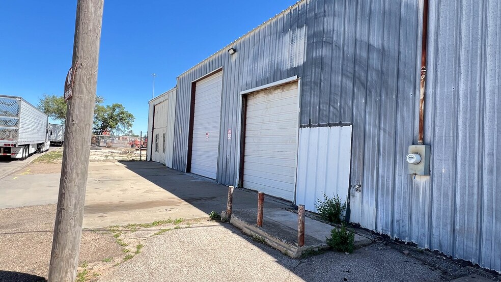 3801 SE 22nd Ave, Amarillo, TX à vendre - Photo de l’immeuble – Image 2 sur 13