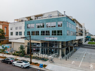 Plus de détails pour 4061-4065 Glencoe Ave, Marina Del Rey, CA - Local commercial à louer