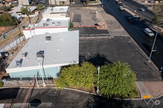 6470 E 22nd St, Tucson, AZ - Vue aérienne vue de carte - Image1
