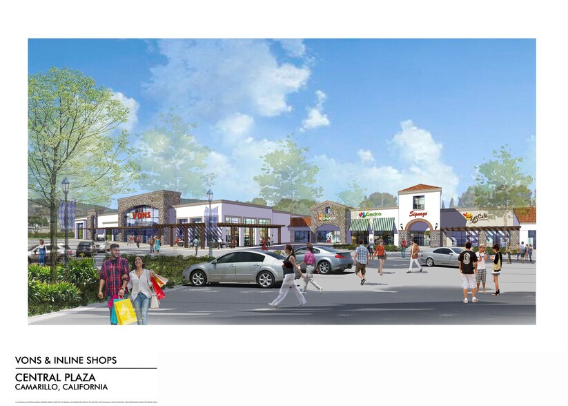 700-960 Arneill Rd, Camarillo, CA à louer - Photo de l’immeuble – Image 2 sur 8