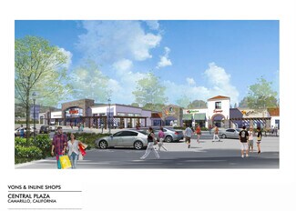 Plus de détails pour 700-960 Arneill Rd, Camarillo, CA - Local commercial à louer