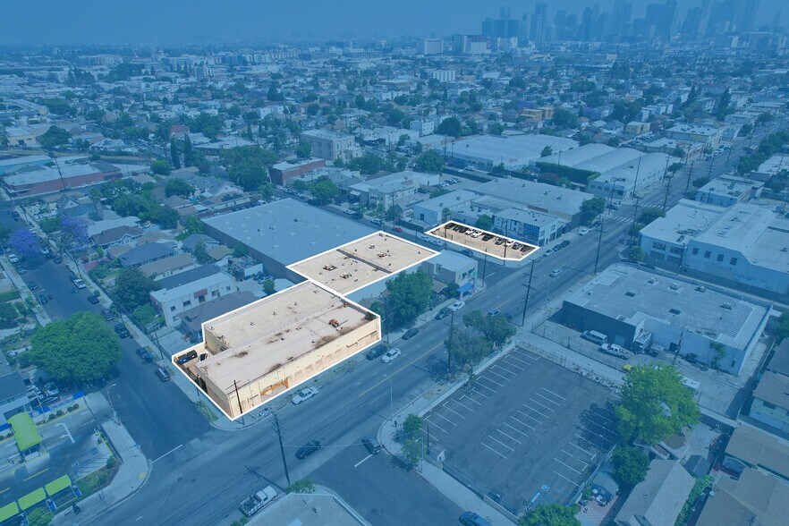 548 E 31st St, Los Angeles, CA à vendre - Photo de l’immeuble – Image 2 sur 4