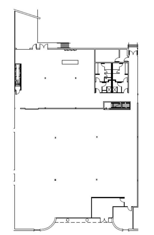 5700 Highlands Pky SE, Smyrna, GA à louer Plan d’étage– Image 1 sur 1