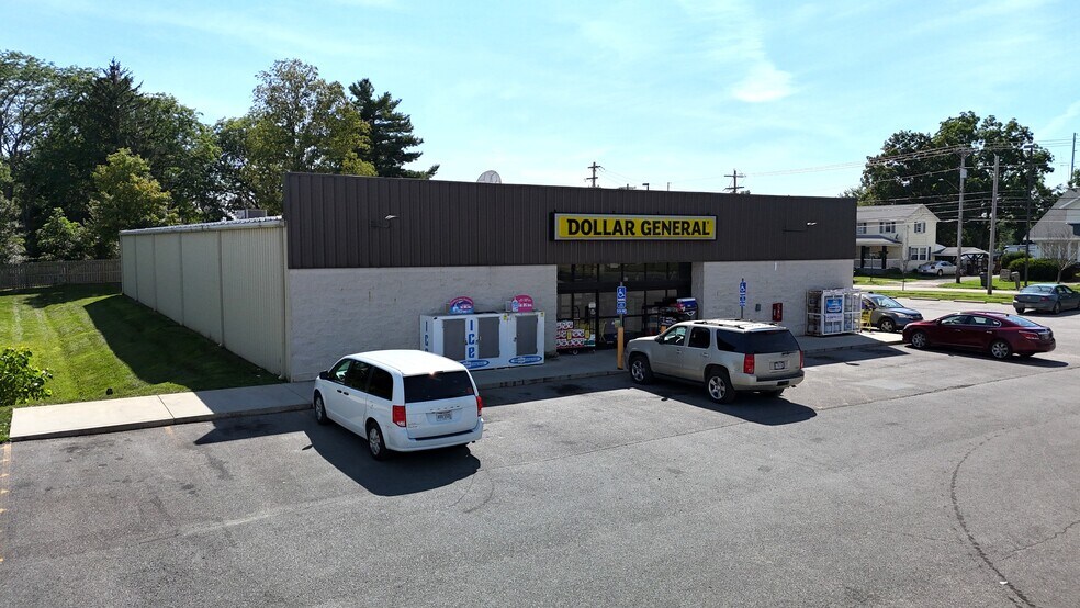 80 W Buckeye St, West Salem, OH à vendre - Photo de l’immeuble – Image 1 sur 2