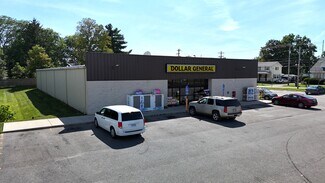 Plus de détails pour 80 W Buckeye St, West Salem, OH - Local commercial à vendre