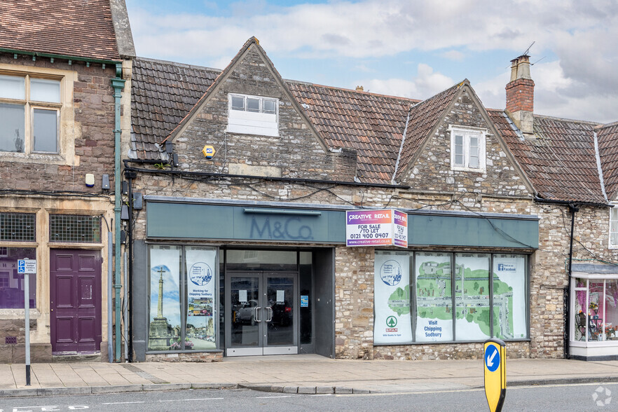 43-45 High St, Chipping Sodbury à louer - Photo de l’immeuble – Image 3 sur 3