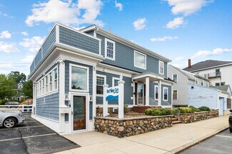Plus de détails pour 45 Albion St, Wakefield, MA - Bureau à vendre