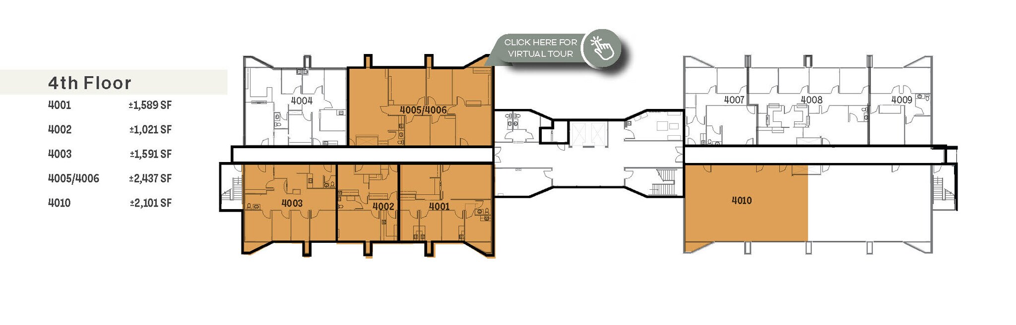 560 W Brown Rd, Mesa, AZ à louer Plan d’étage– Image 1 sur 1