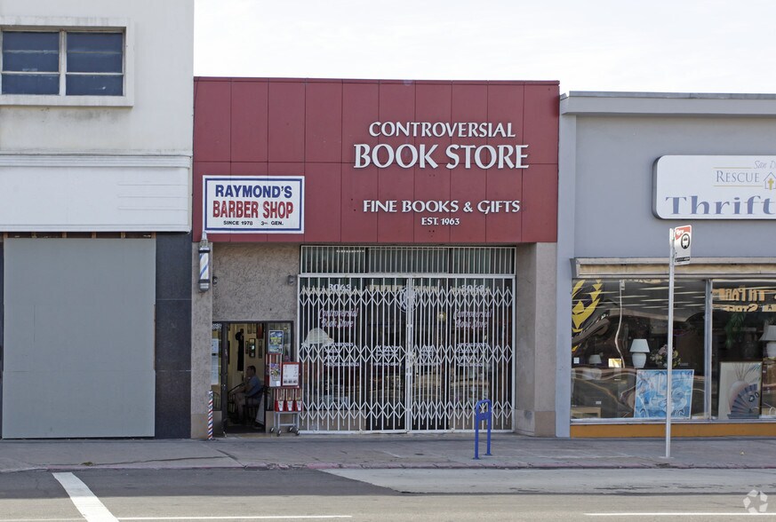 3063-3065 University Ave, San Diego, CA à louer - Photo de l’immeuble – Image 2 sur 2