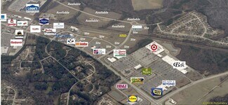 Plus de détails pour 3324 W Heritage Dr, Wilson, NC - Terrain à vendre