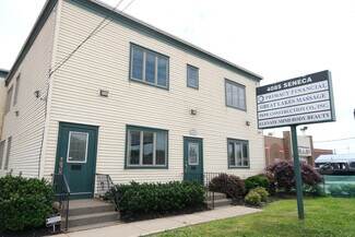 Plus de détails pour 4085 Seneca St, West Seneca, NY - Bureau à louer