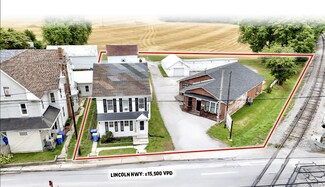 Plus de détails pour 5234 Lincoln Hwy W, Thomasville, PA - Local commercial à vendre