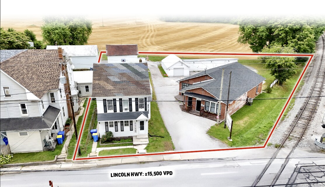 5234 Lincoln Hwy W, Thomasville, PA à louer Photo de l’immeuble– Image 1 sur 2