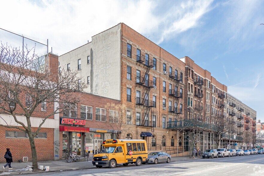 520-528 W 145th St, New York, NY à vendre - Photo de l’immeuble – Image 3 sur 20