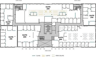 111 Academy Dr, Irvine, CA à louer Plan d’étage– Image 2 sur 10