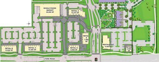 Plus de détails pour Lyons Rd, Coconut Crk, Coconut Creek, FL - Local commercial à louer