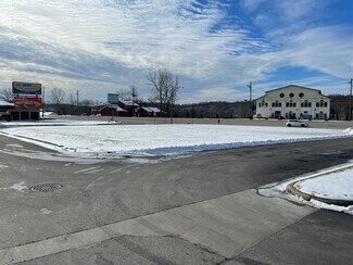 Plus de détails pour 1900 Grand Central Ave, Vienna, WV - Terrain à vendre