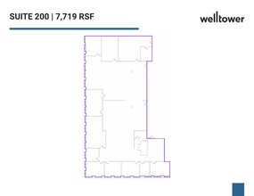 2 Princess Rd, Lawrenceville, NJ à louer Plan d’étage– Image 1 sur 1