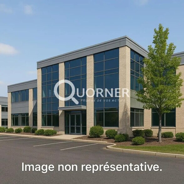 Bureau dans Valence à vendre - Photo de l’immeuble – Image 2 sur 5