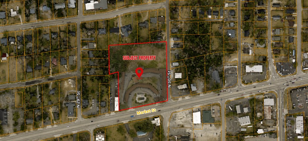 2929 Market St, Wilmington, NC à vendre - Photo de l’immeuble – Image 2 sur 26