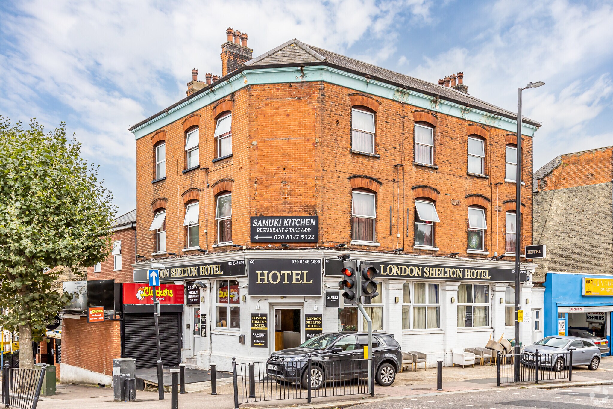 60 Wightman Road, Harringay Ladder, Londres à louer Photo principale– Image 1 sur 6