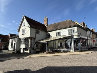 Plus de détails pour 23 St Nicholas St, Diss - Local commercial à vendre