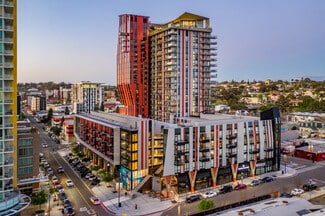 Plus de détails pour 1501 Island Ave, San Diego, CA - Local commercial à louer