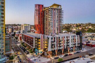 Plus de détails pour 1501 Island Ave, San Diego, CA - Local commercial à louer