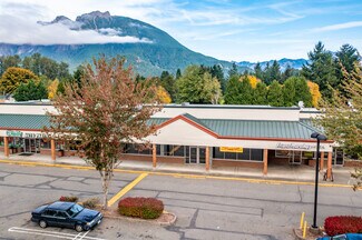 Plus de détails pour 426-726 SW Mt Si Blvd, North Bend, WA - Local commercial à louer