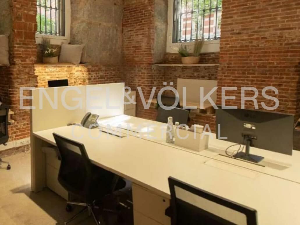 Espace de coworking dans Madrid, Madrid à louer Photo intérieure– Image 1 sur 5