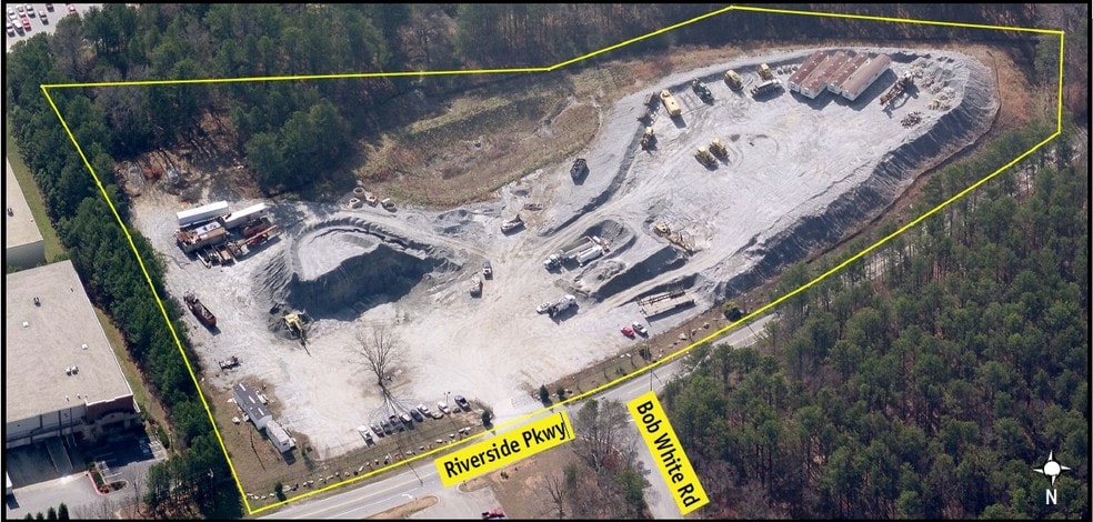 601 Riverside Pky, Austell, GA à louer - Photo principale – Image 1 sur 3