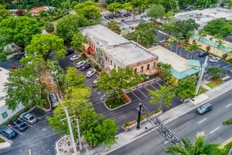 4066 Broward Blvd, Fort Lauderdale, FL - Vue aérienne  vue de carte - Image1