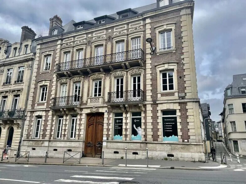 Bureau dans Rouen à louer - Photo de l’immeuble – Image 2 sur 6