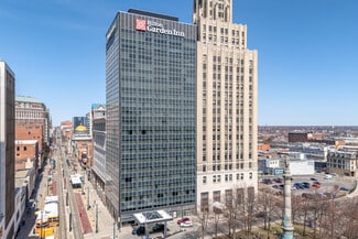 Plus de détails pour 10 Lafayette Sq, Buffalo, NY - Bureau à louer