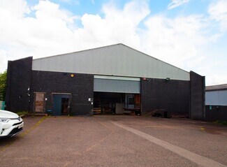 Plus de détails pour Torrington Av, Coventry - Industriel/Logistique à louer