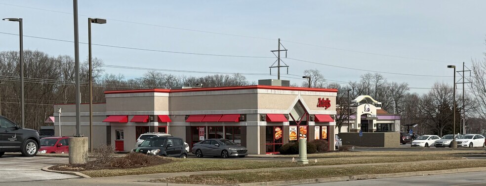 2724 Colonel Glenn Hwy, Fairborn, OH à louer - Photo de l’immeuble – Image 2 sur 2