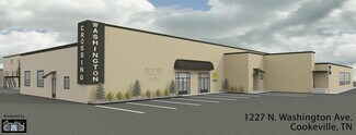 Plus de détails pour 1227 N Washington Ave, Cookeville, TN - Industriel/Logistique à louer