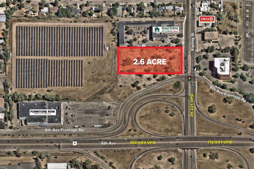 211 7th Avenenue, Lakewood, CO à louer - Photo de l’immeuble – Image 3 sur 3