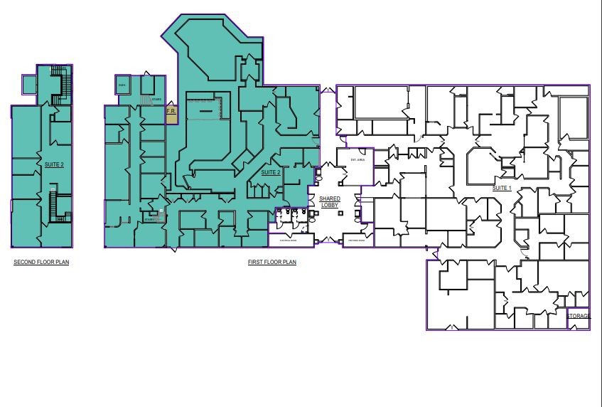 3531 Fashion Way, Torrance, CA à louer Plan d’étage– Image 1 sur 1