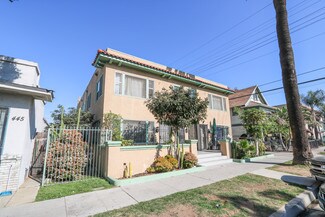 Plus de détails pour 433-439 W 9th St, Long Beach, CA - Logement à vendre