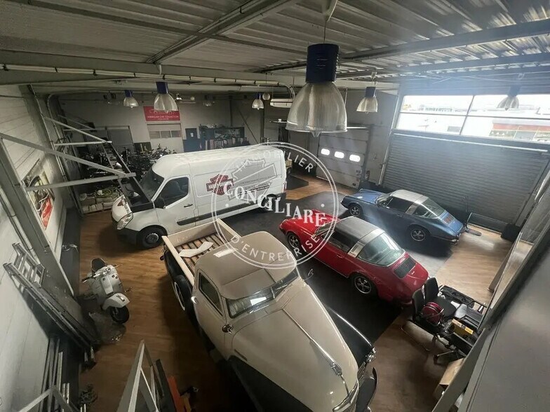 Local d’activités dans Toulouse à louer - Photo intérieure – Image 2 sur 5