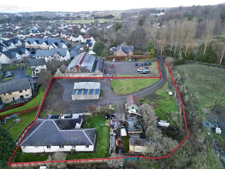 9 Wester Inshes Pl, Inverness à vendre - Photo de l’immeuble – Image 2 sur 5
