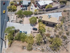 19840 N Cave Creek Rd, Phoenix, AZ - Vue aérienne  vue de carte