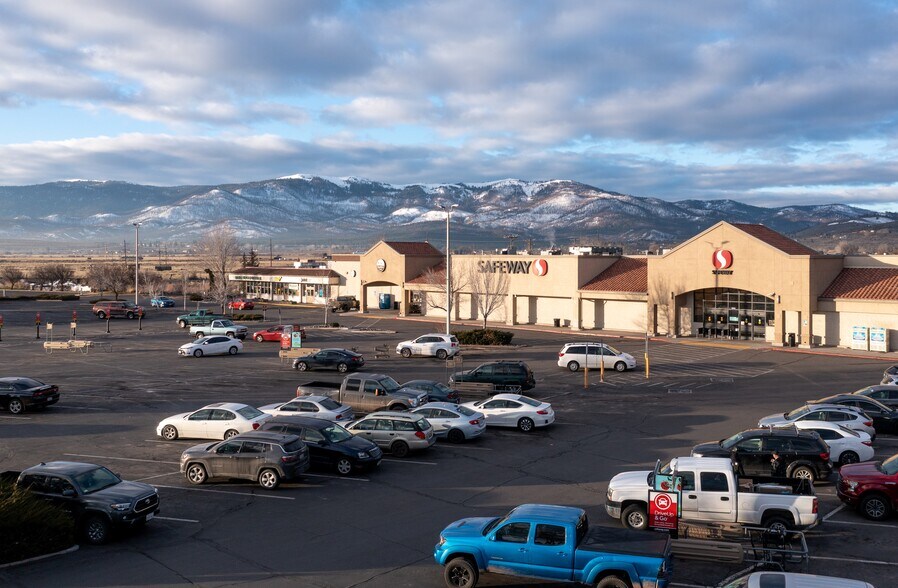 2900 Main St, Susanville, CA à louer - Photo de l’immeuble – Image 2 sur 4