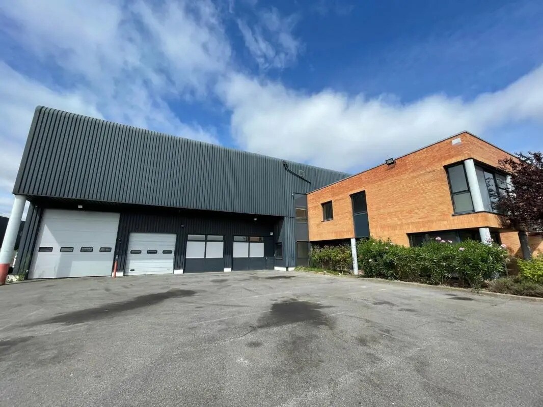 Industriel/Logistique dans Créteil à vendre Photo de l’immeuble– Image 1 sur 7